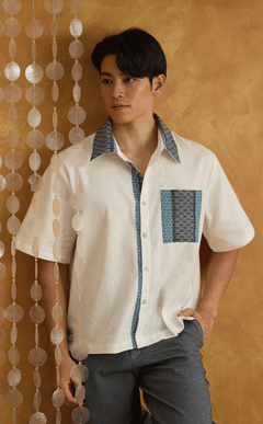 LAKAN SHIRT - DAGAT