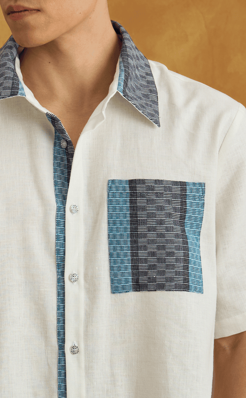 LAKAN SHIRT - DAGAT