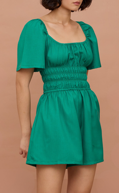 PENNY ROMPER - JADE