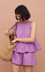 ROSANNA SET - PURPLE