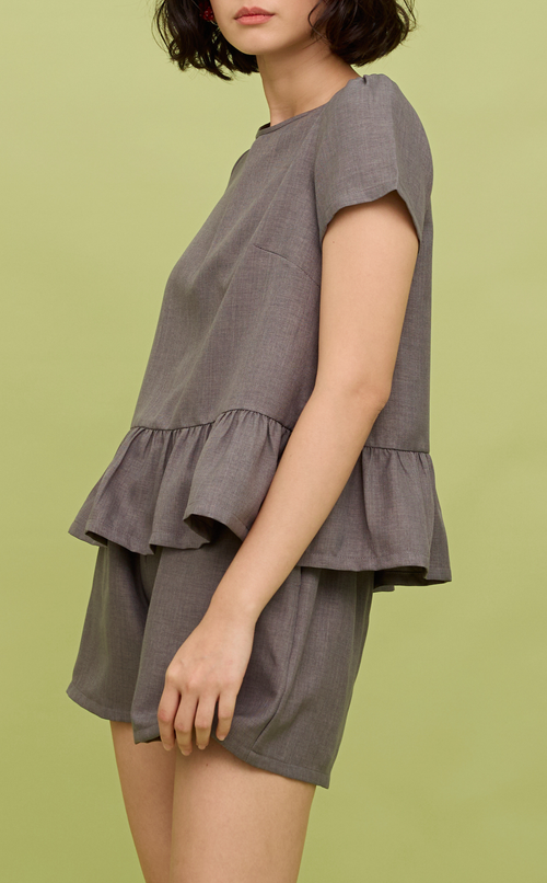 ROSITA SET - GRAY