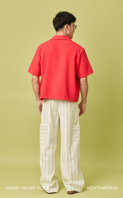 PINO TOP - RED Shop.TayoStudio