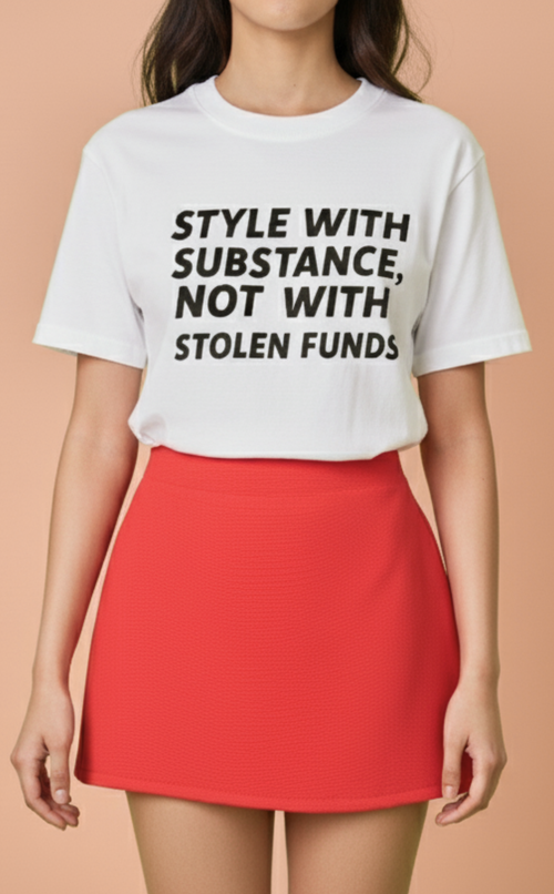 STATEMENT SHIRTS - STYLE WITH SUBSTANCE