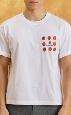 BOXY SHIRTS - FRUIT EMBRO Shop.TayoStudio