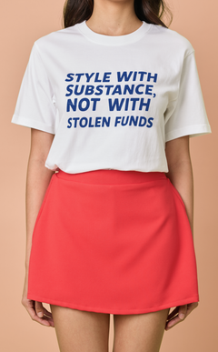 STATEMENT SHIRTS - STYLE WITH SUBSTANCE