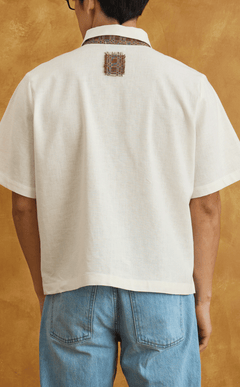 KURBATA SHIRT - LUPA