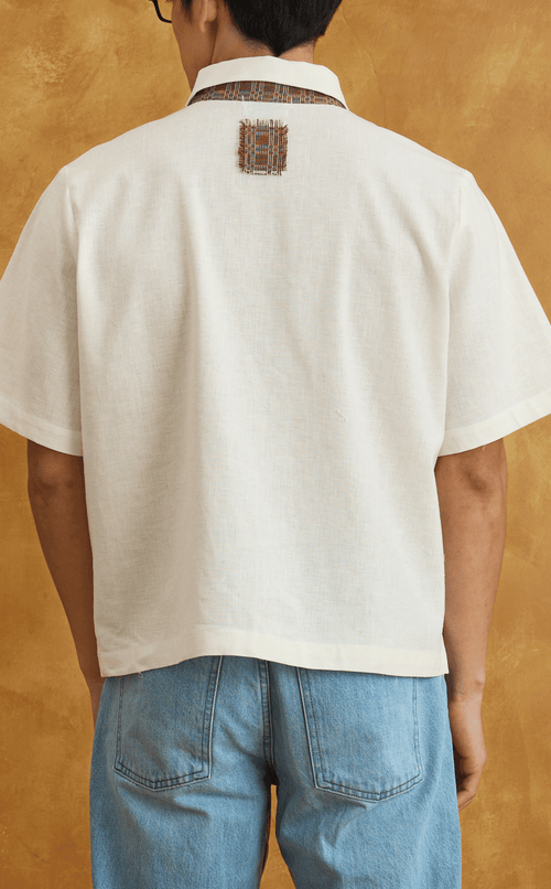 KURBATA SHIRT - LUPA