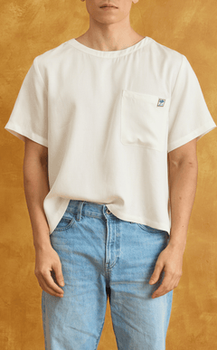 PUERTO SHIRT - OFF WHITE
