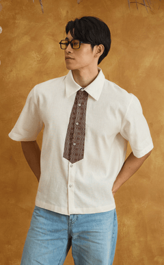 KURBATA SHIRT - LUPA