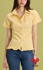 LIV TOP - BUTTER