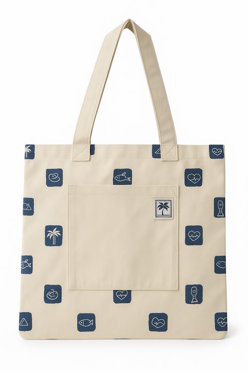 WEBSITE EXCLUSIVE- TAYO STUDIO TOTE-BAG min Php 3000 purchase