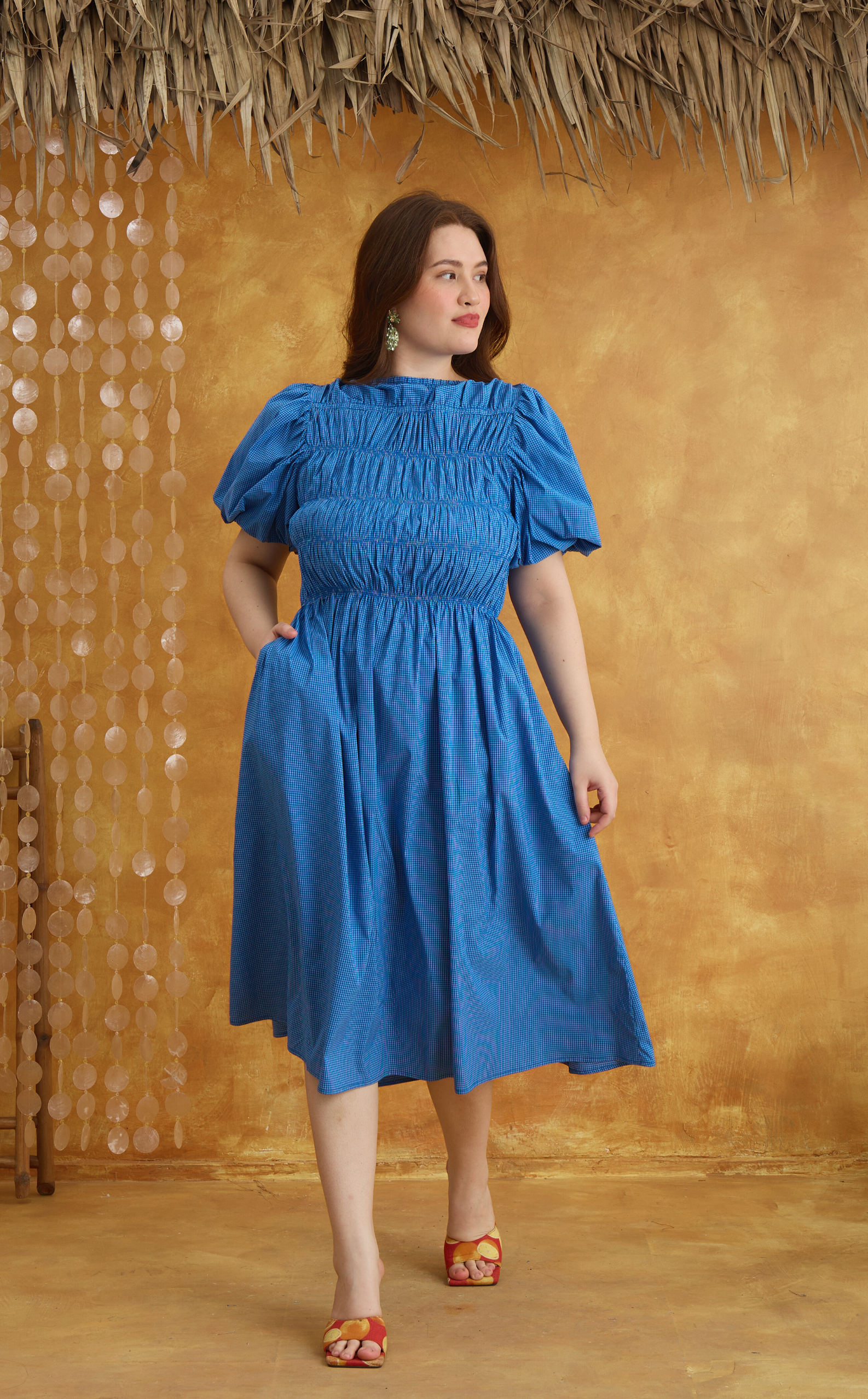 ELENA DRESS