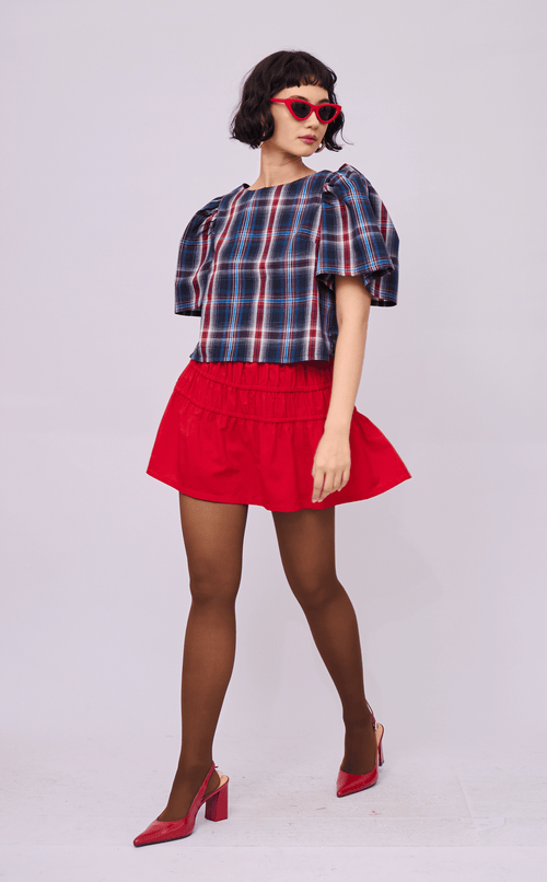 FILI TOP - DUHAT