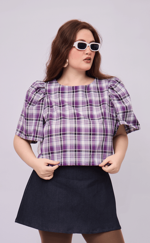 FILI TOP - LILA