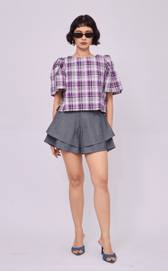 FILI TOP - LILA