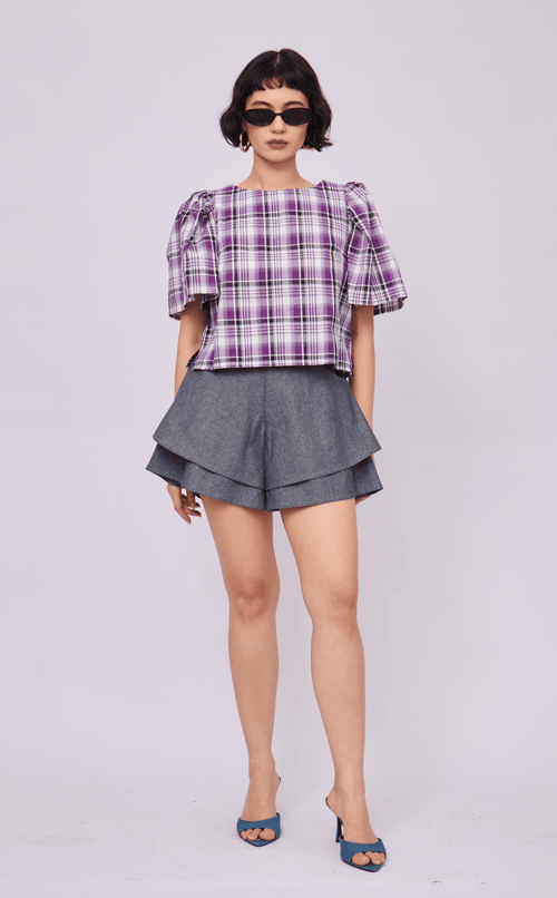 FILI TOP - LILA