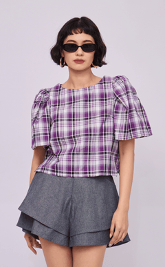 FILI TOP - LILA