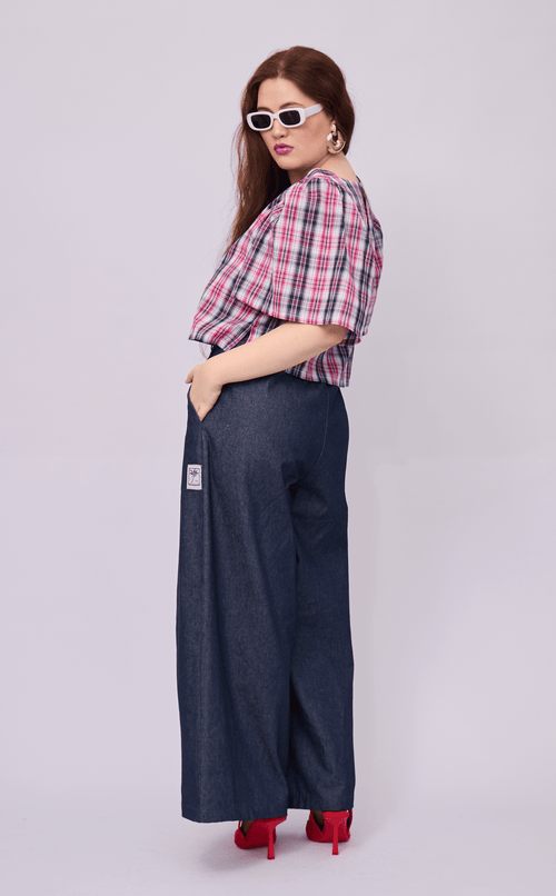 FILI TOP - ROSAS