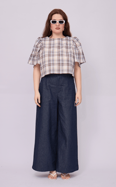 DUA PANTS - DENIM