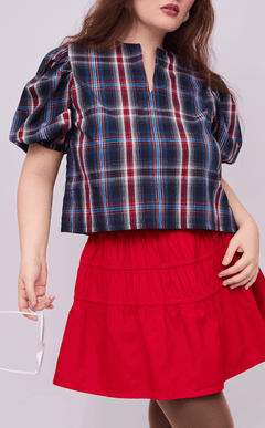 MELCHORA TOP - DUHAT