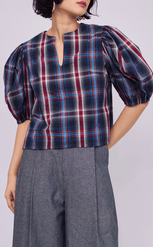 MELCHORA TOP - DUHAT