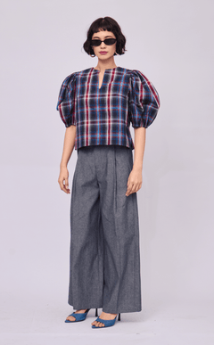 MELCHORA TOP - DUHAT