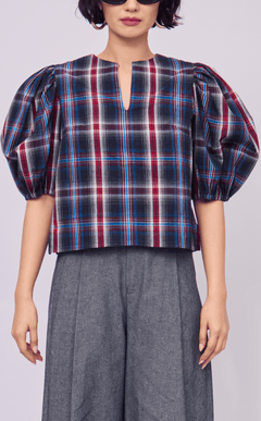 MELCHORA TOP - DUHAT