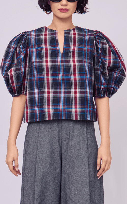 MELCHORA TOP - DUHAT