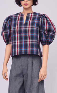 MELCHORA TOP - DUHAT