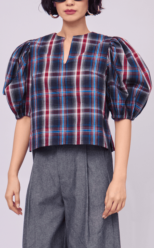 MELCHORA TOP - DUHAT