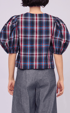 MELCHORA TOP - DUHAT