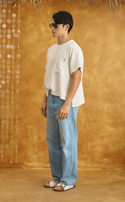 PUERTO SHIRT - OFF WHITE