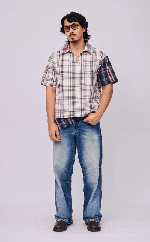 QUEZON SHIRT - GABI