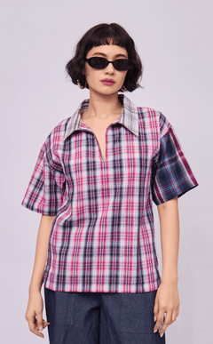 QUEZON SHIRT - ROSAS