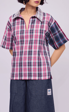 QUEZON SHIRT - ROSAS