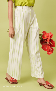 RANDY PANTS 2.0 - NEON STRIPES