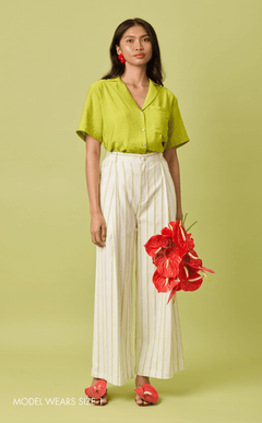 RANDY PANTS 2.0 - NEON STRIPES Shop.TayoStudio