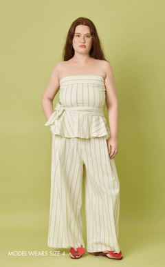 RANDY PANTS 2.0 - NEON STRIPES Shop.TayoStudio