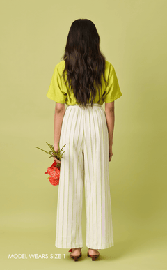 RANDY PANTS 2.0 - NEON STRIPES