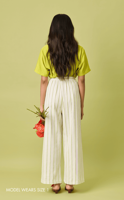 RANDY PANTS 2.0 - NEON STRIPES