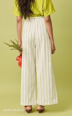 RANDY PANTS 2.0 - NEON STRIPES