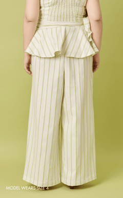 RANDY PANTS 2.0 - NEON STRIPES