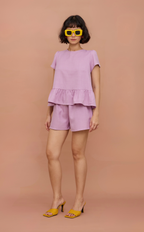 ROSITA SET - LILAC