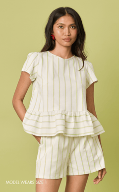 ROSITA SET - NEON STRIPES