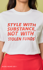 STATEMENT SHIRTS - STYLE WITH SUBSTANCE