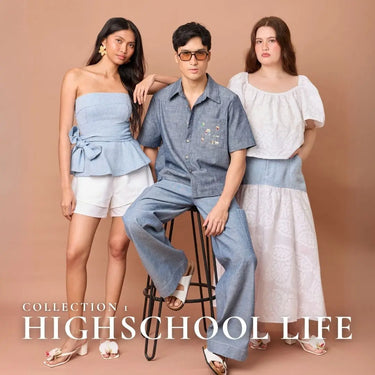 NOSTALGIA 1 - HIGH SCHOOL LIFE