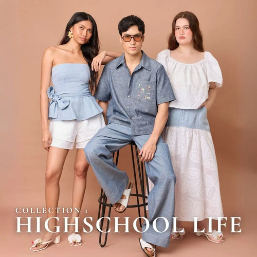 NOSTALGIA 1 - HIGH SCHOOL LIFE