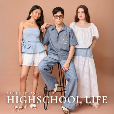 NOSTALGIA 1 - HIGH SCHOOL LIFE