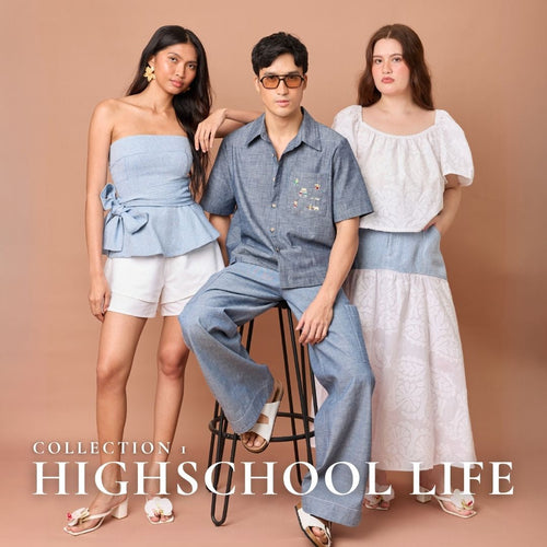 NOSTALGIA 1 - HIGH SCHOOL LIFE