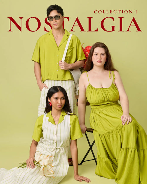 COLLECTION 1 - NOSTALGIA
